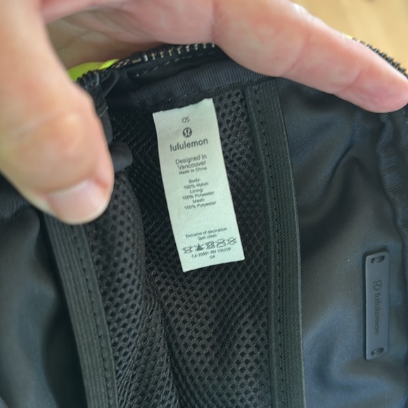 lululemon athletica Neon Green Belt Bag - Picture 4 of 6